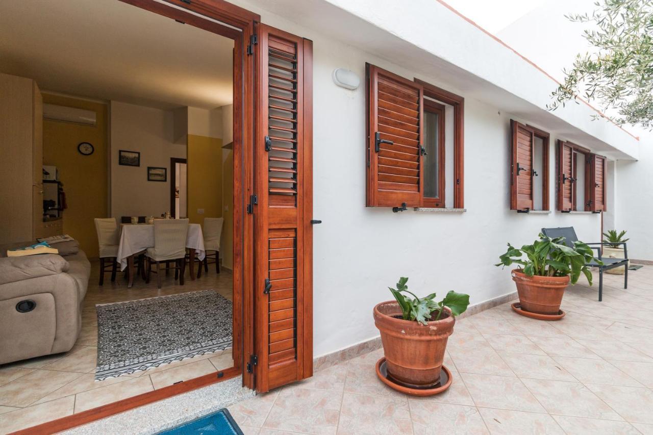 Sebastian House Cala Gonone Exterior foto