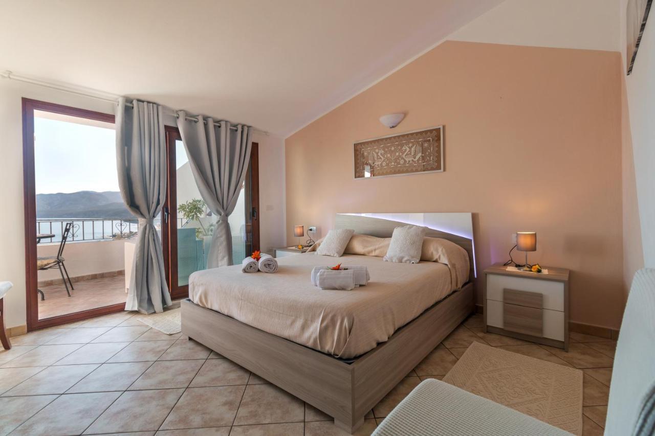 Sebastian House Cala Gonone Exterior foto
