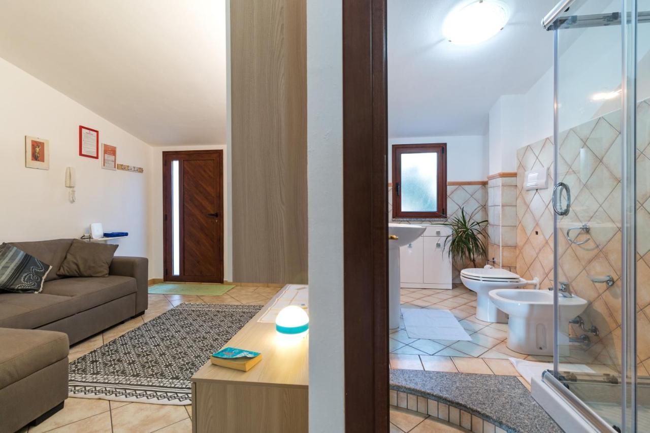 Sebastian House Cala Gonone Exterior foto