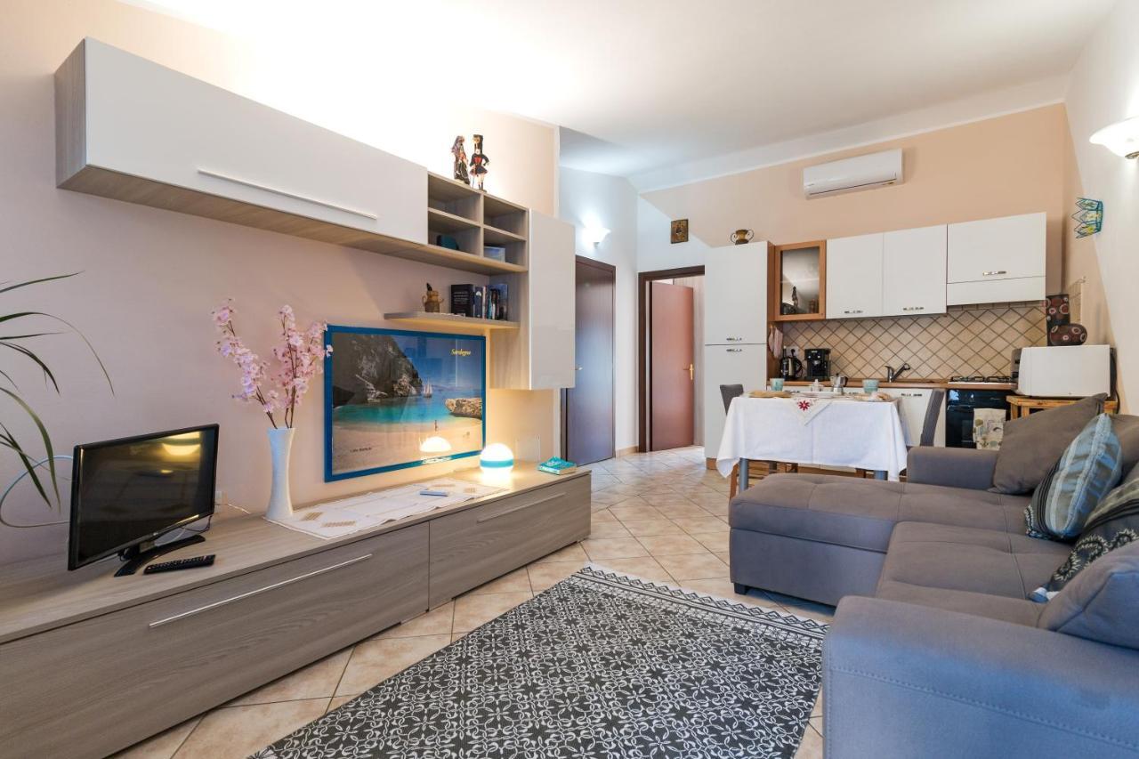 Sebastian House Cala Gonone Exterior foto