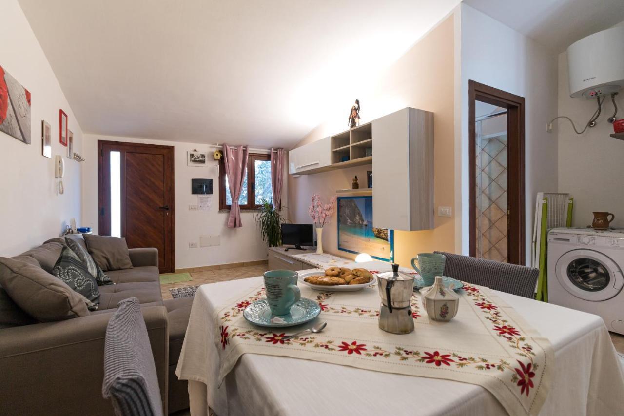 Sebastian House Cala Gonone Exterior foto