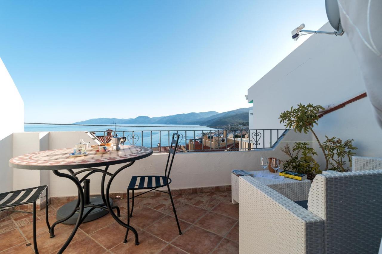 Sebastian House Cala Gonone Exterior foto