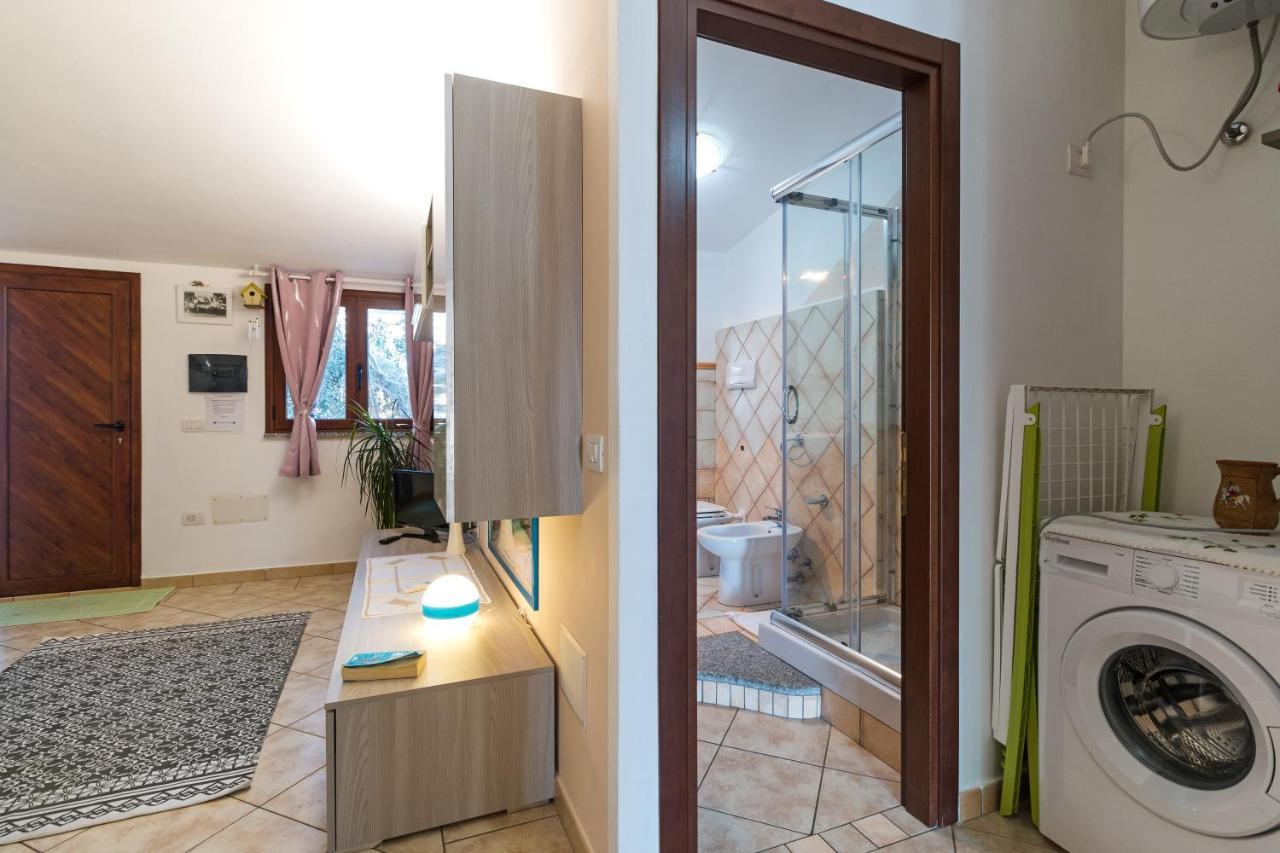 Sebastian House Cala Gonone Exterior foto