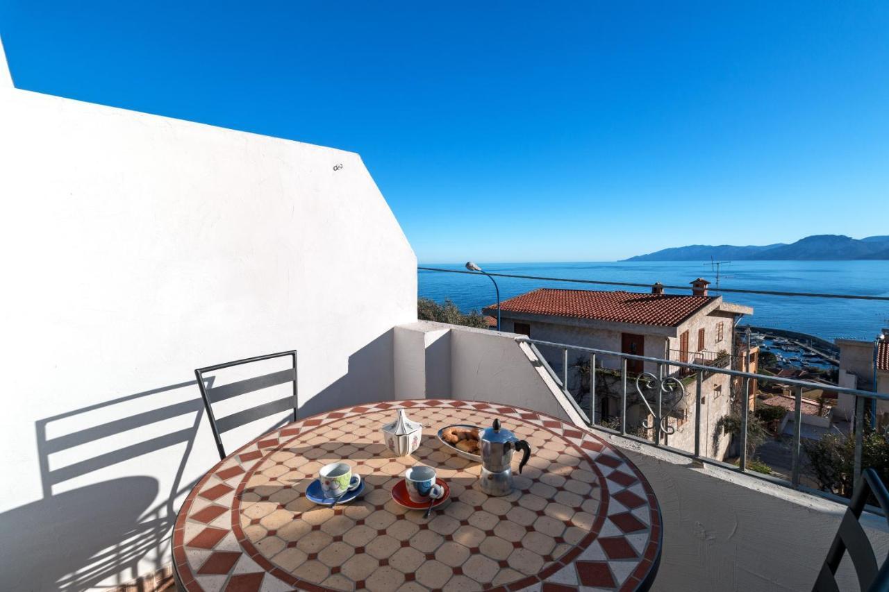 Sebastian House Cala Gonone Exterior foto