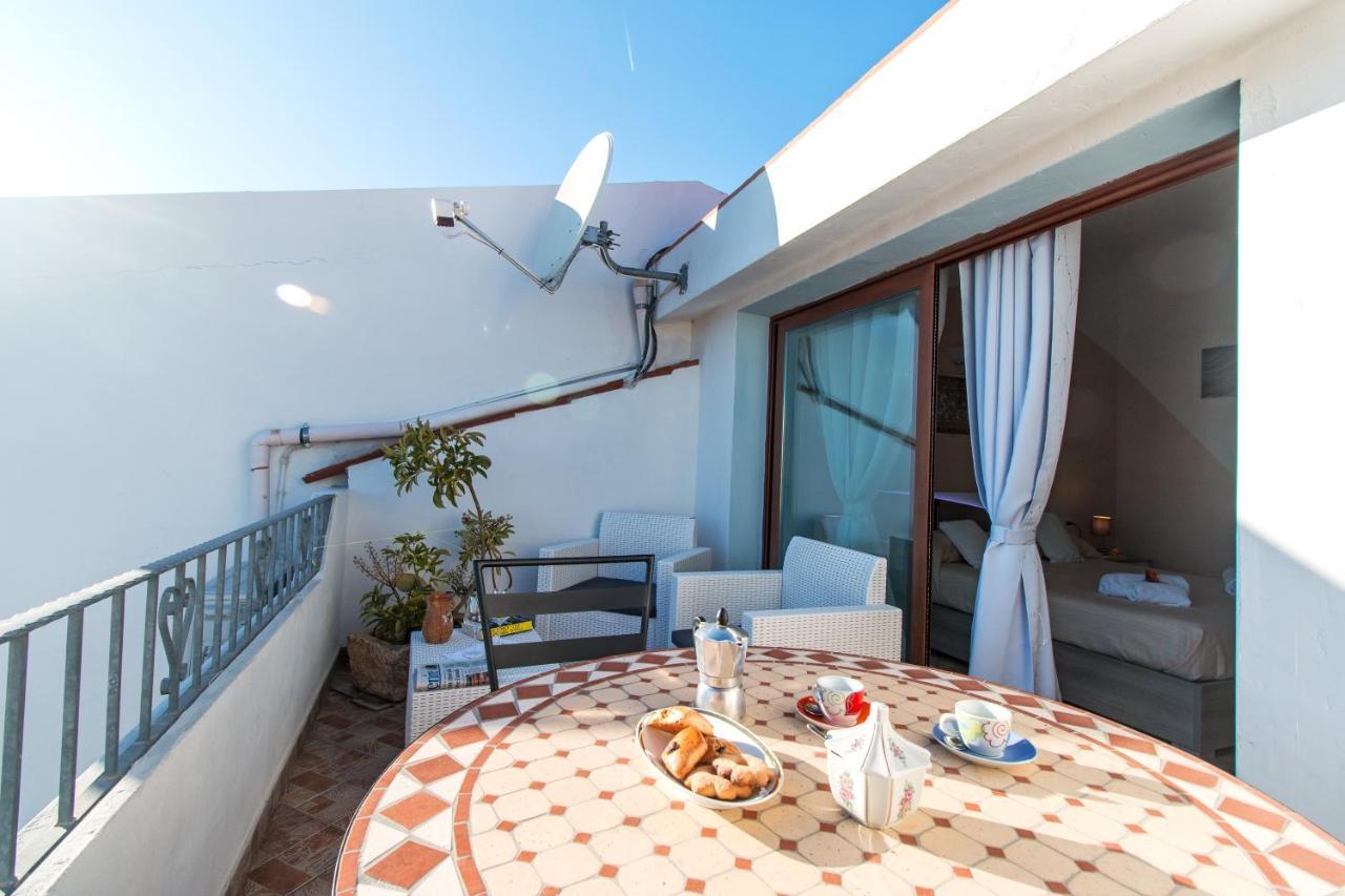 Sebastian House Cala Gonone Exterior foto