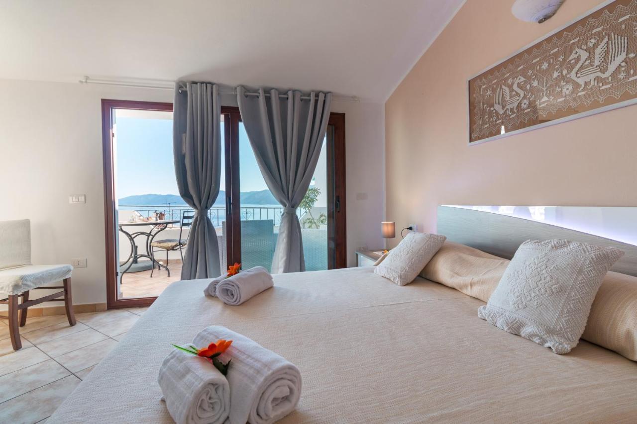 Sebastian House Cala Gonone Exterior foto