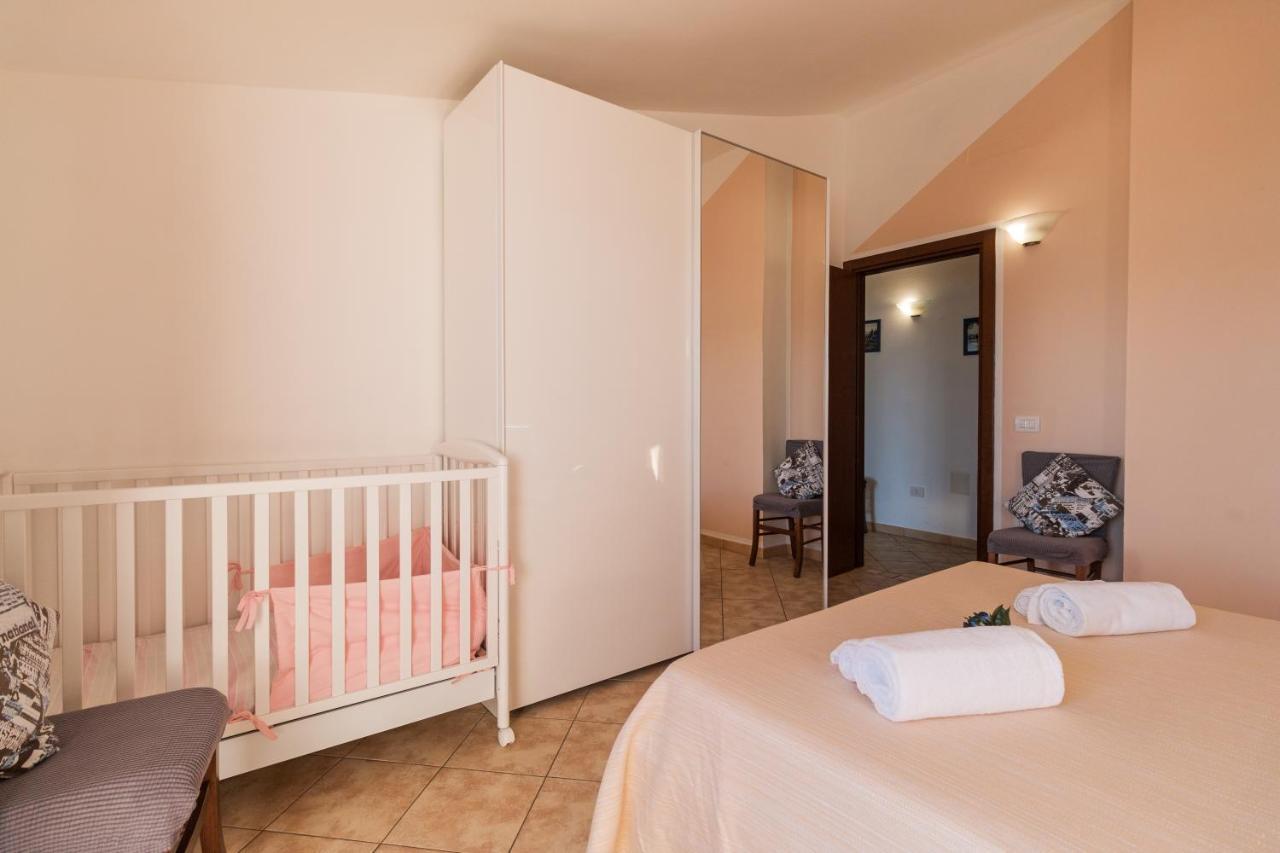 Sebastian House Cala Gonone Exterior foto