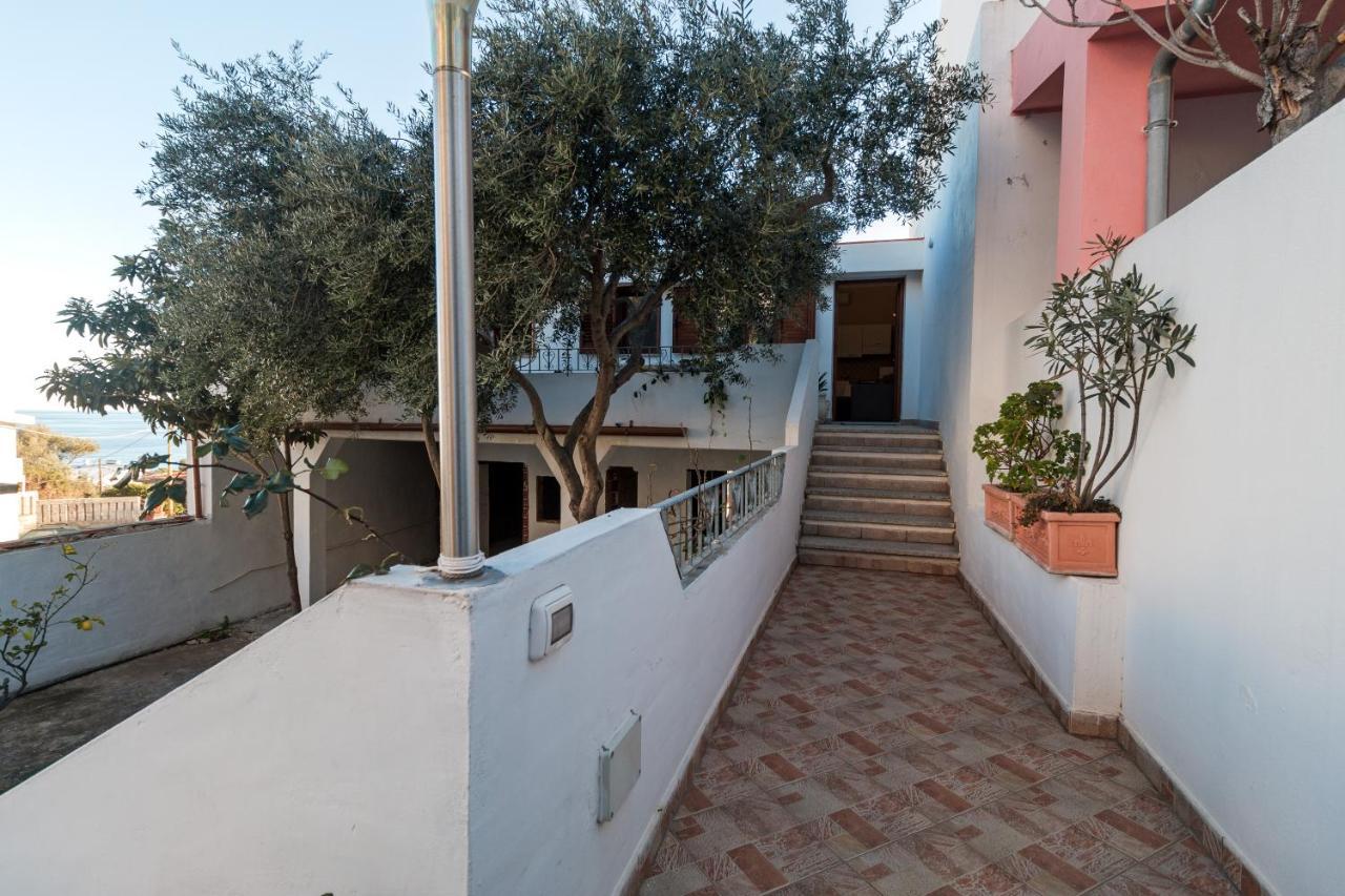Sebastian House Cala Gonone Exterior foto