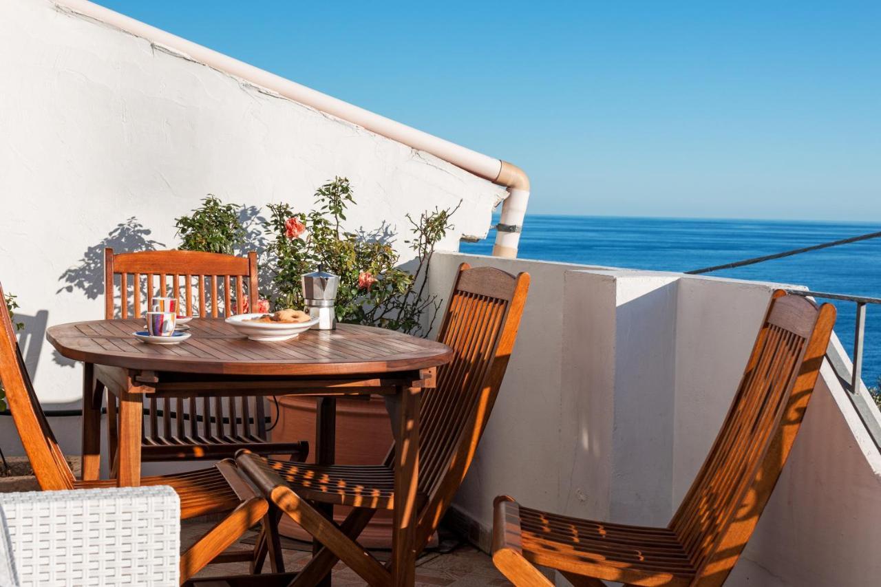 Sebastian House Cala Gonone Exterior foto