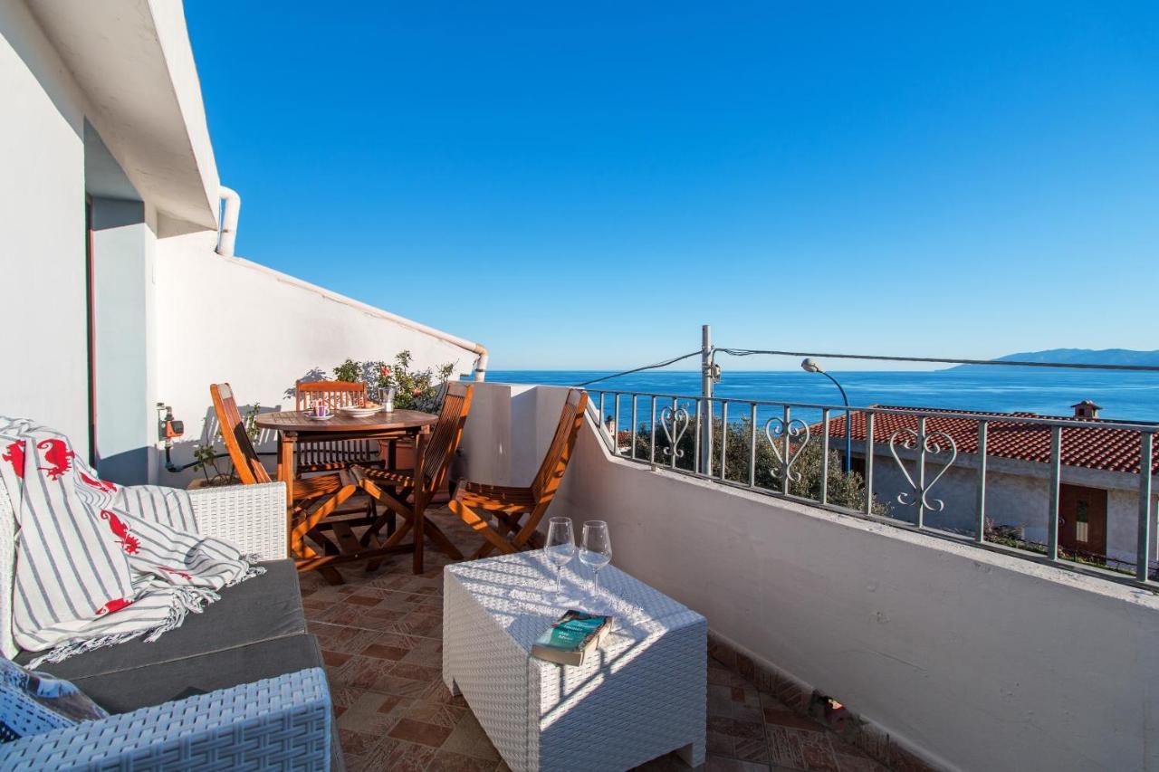 Sebastian House Cala Gonone Exterior foto