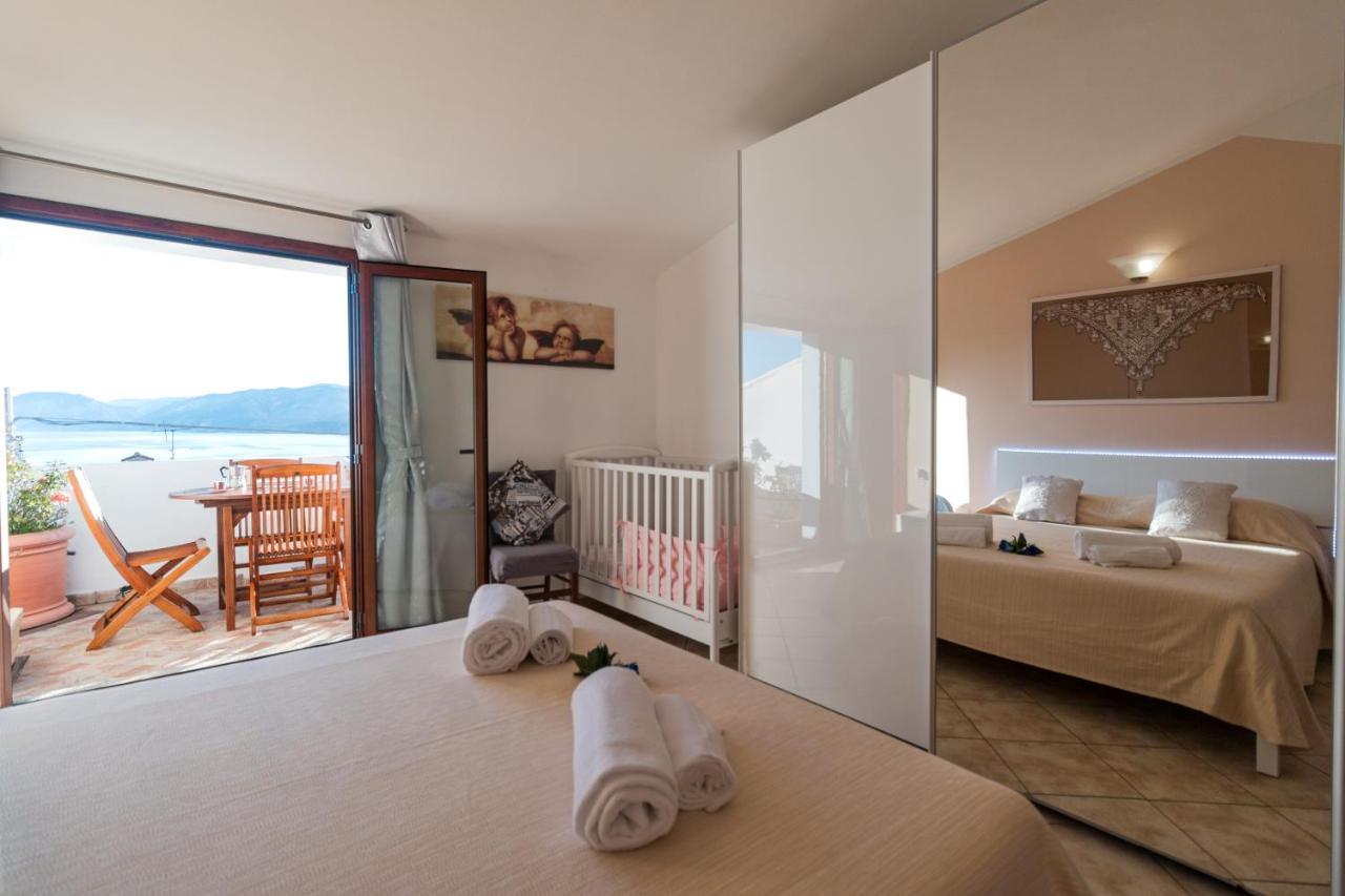 Sebastian House Cala Gonone Exterior foto