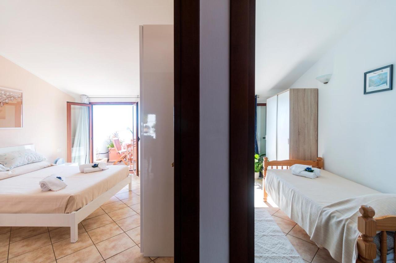 Sebastian House Cala Gonone Exterior foto