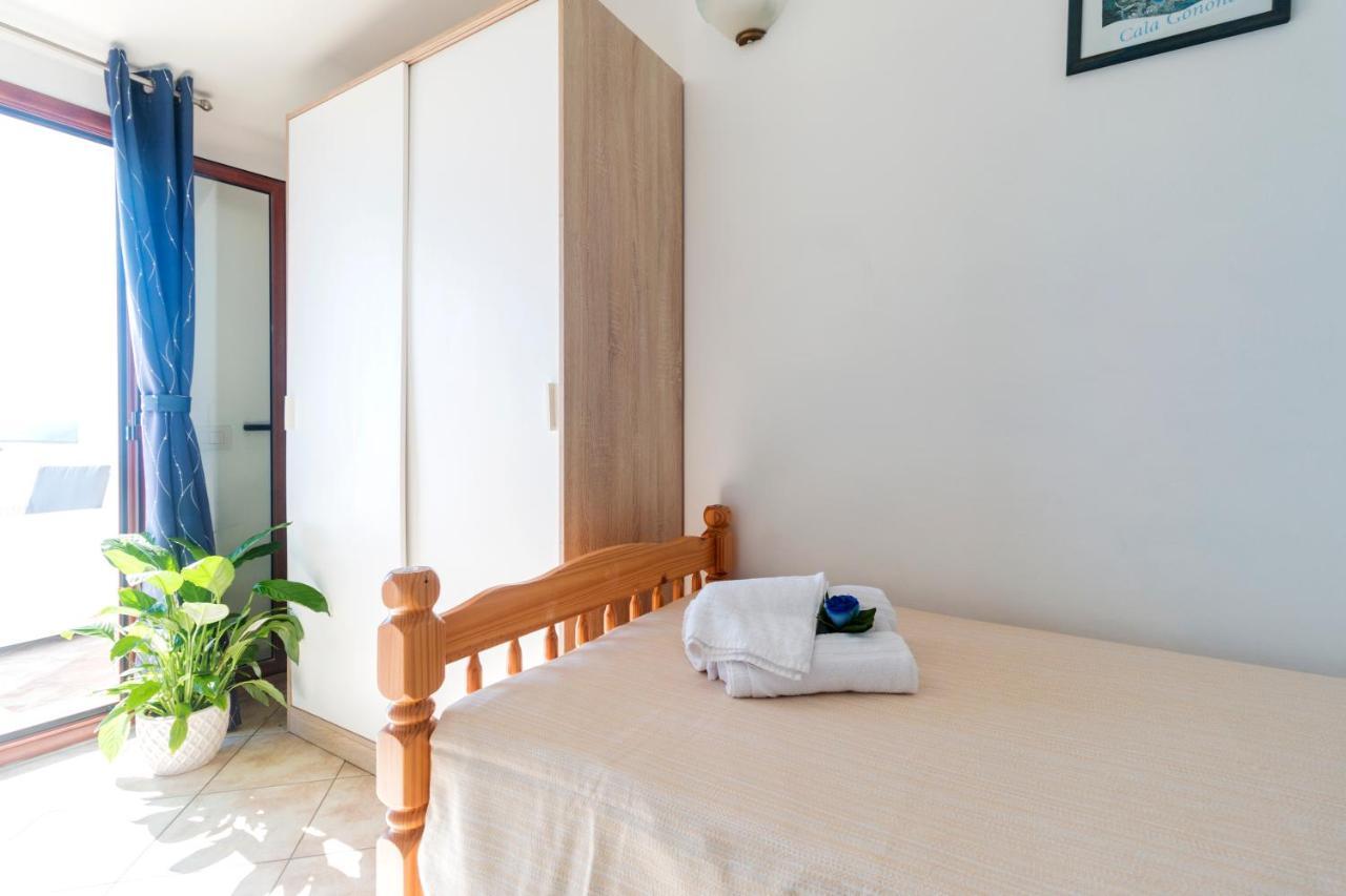 Sebastian House Cala Gonone Exterior foto