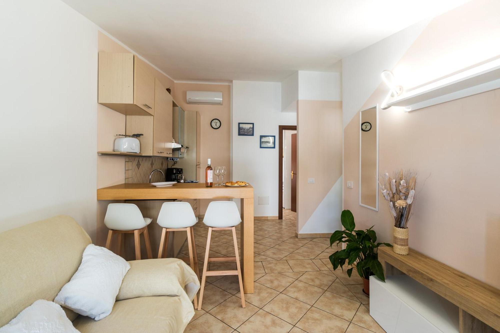 Sebastian House Cala Gonone Exterior foto