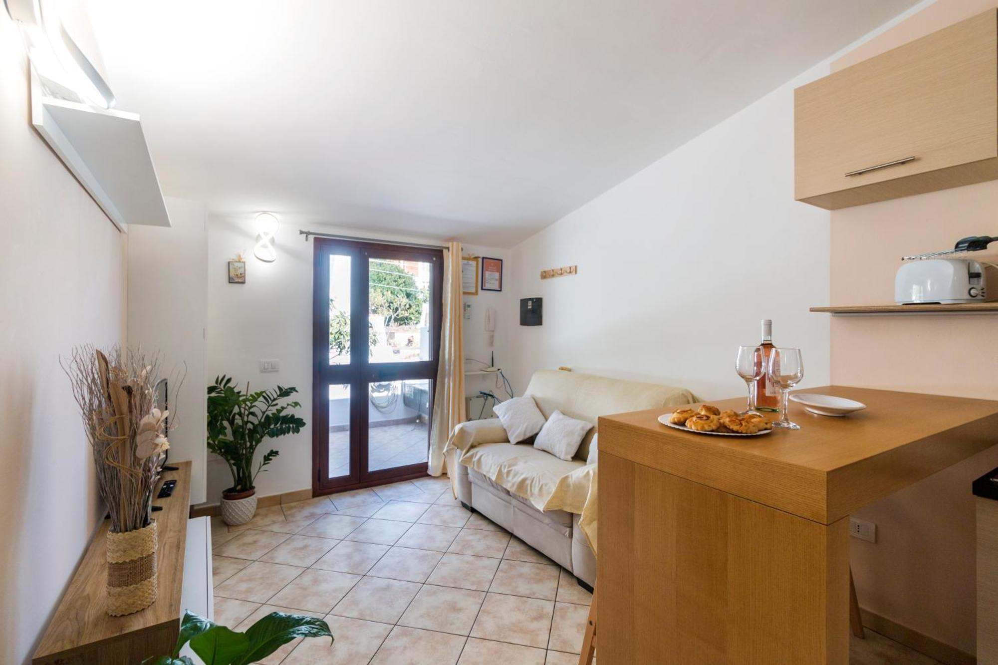 Sebastian House Cala Gonone Exterior foto