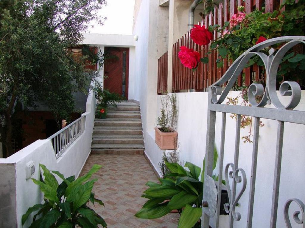 Sebastian House Cala Gonone Exterior foto