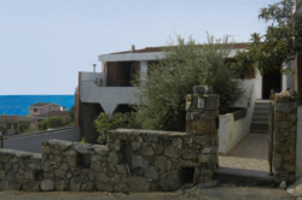 Sebastian House Cala Gonone Exterior foto